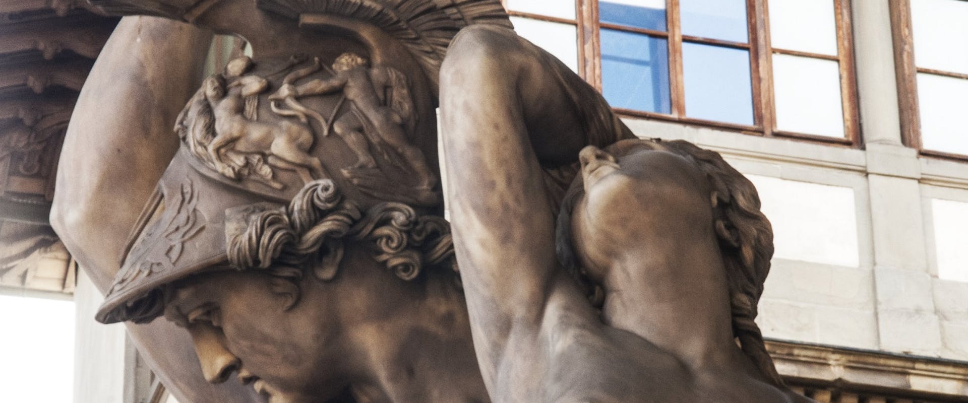 Il Ratto di Polissena. Pio Fedi scultore classico negli anni di Firenze capitale Il Ratto di Polissena. Pio Fedi scultore classico negli anni di Firenze capitale