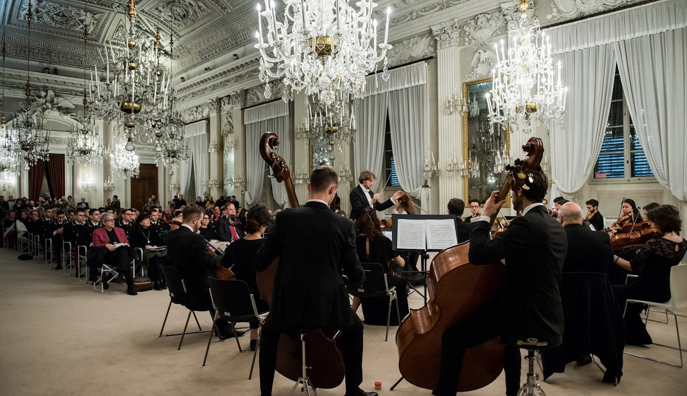 Festival musicale “Da Firenze all'Europa”