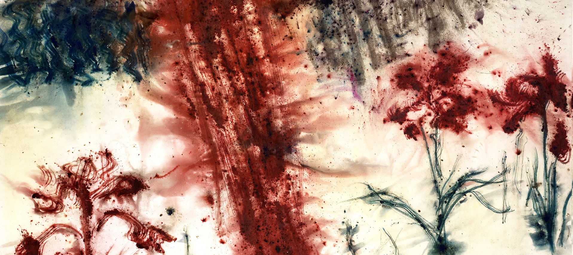 Flora Commedia. Cai Guo-Qiang agli Uffizi