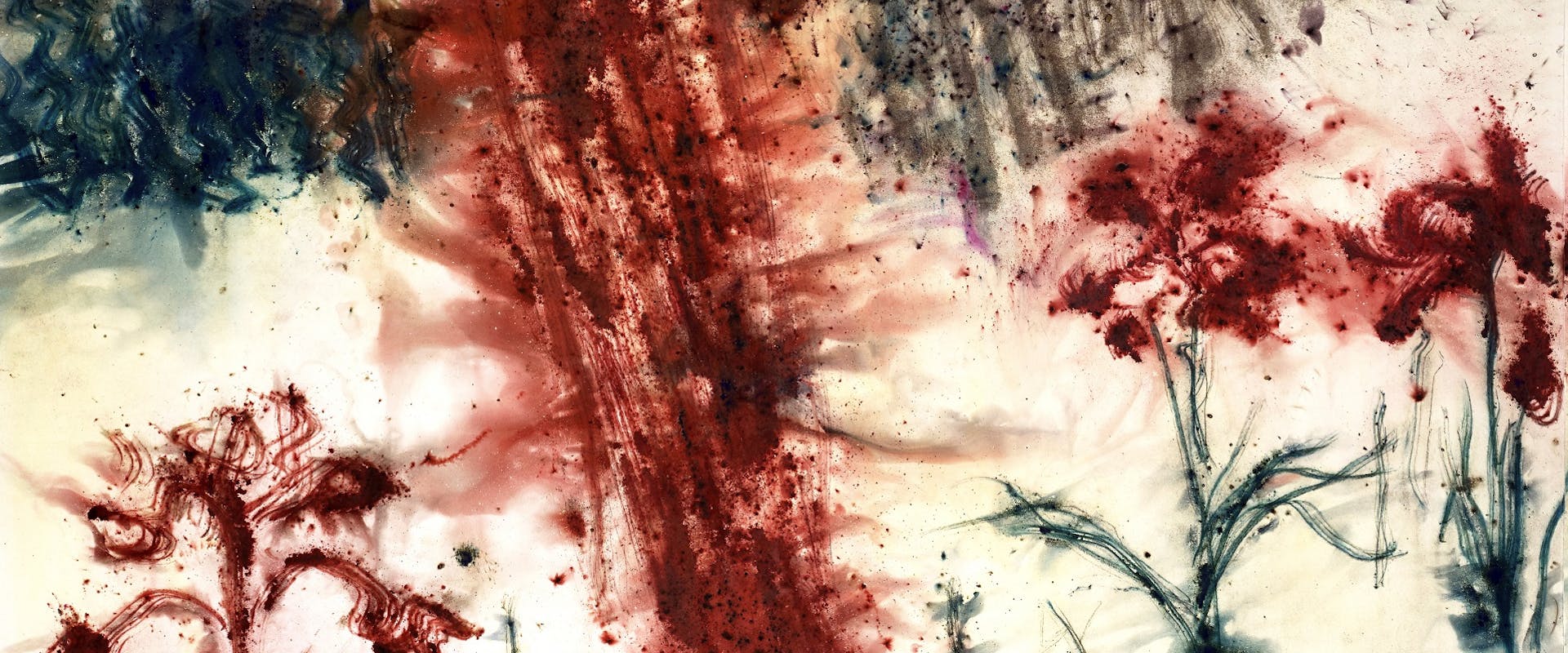 Flora Commedia. Cai Guo-Qiang agli Uffizi Flora Commedia. Cai Guo-Qiang agli Uffizi
