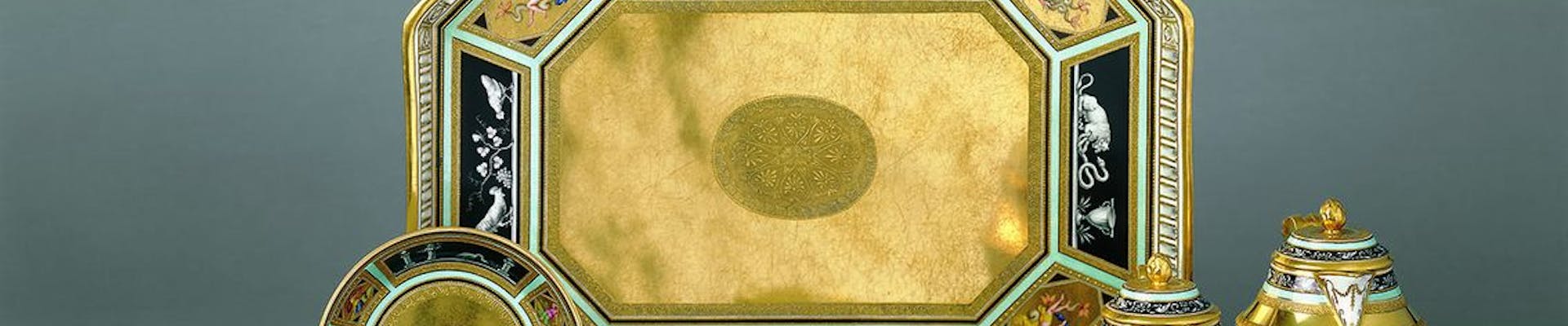 Fragili tesori dei Principi. Le vie della porcellana tra Vienna e Firenze Fragili tesori dei Principi. Le vie della porcellana tra Vienna e Firenze