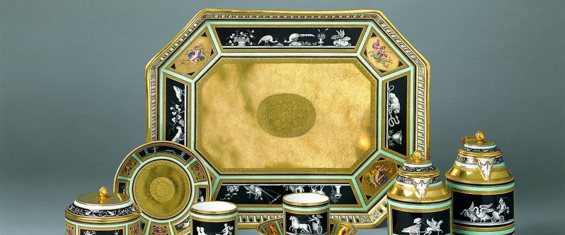 Fragili tesori dei Principi. Le vie della porcellana tra Vienna e Firenze Fragili tesori dei Principi. Le vie della porcellana tra Vienna e Firenze