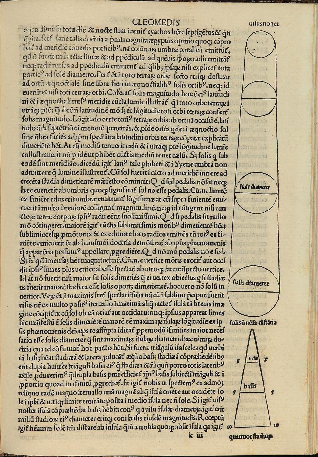 L’acqua microscopio della natura. Il Codice Leicester di Leonardo da Vinci