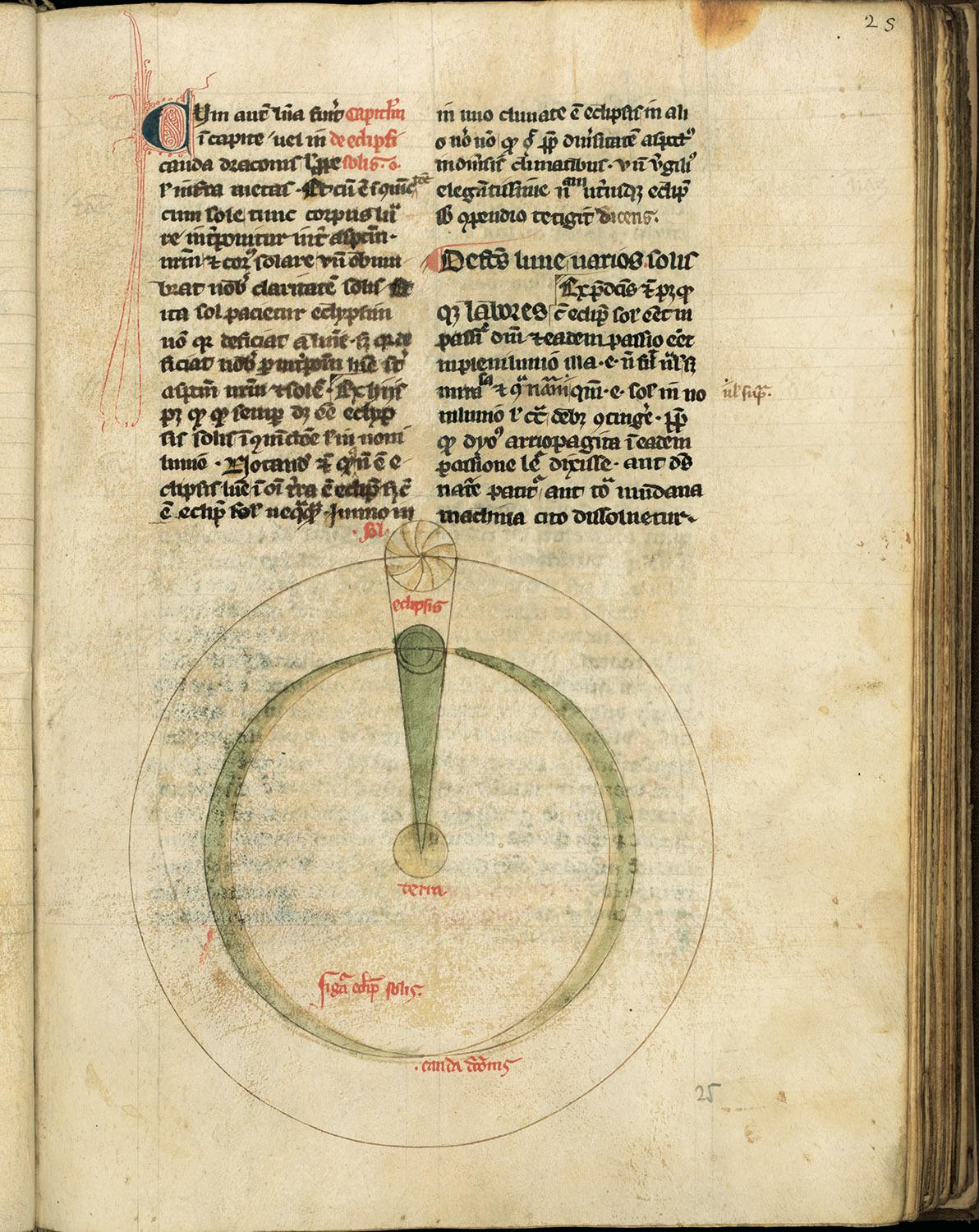 L’acqua microscopio della natura. Il Codice Leicester di Leonardo da Vinci