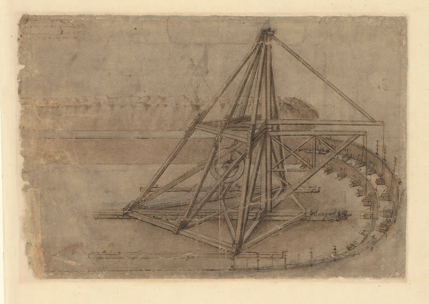 L’acqua microscopio della natura. Il Codice Leicester di Leonardo da Vinci