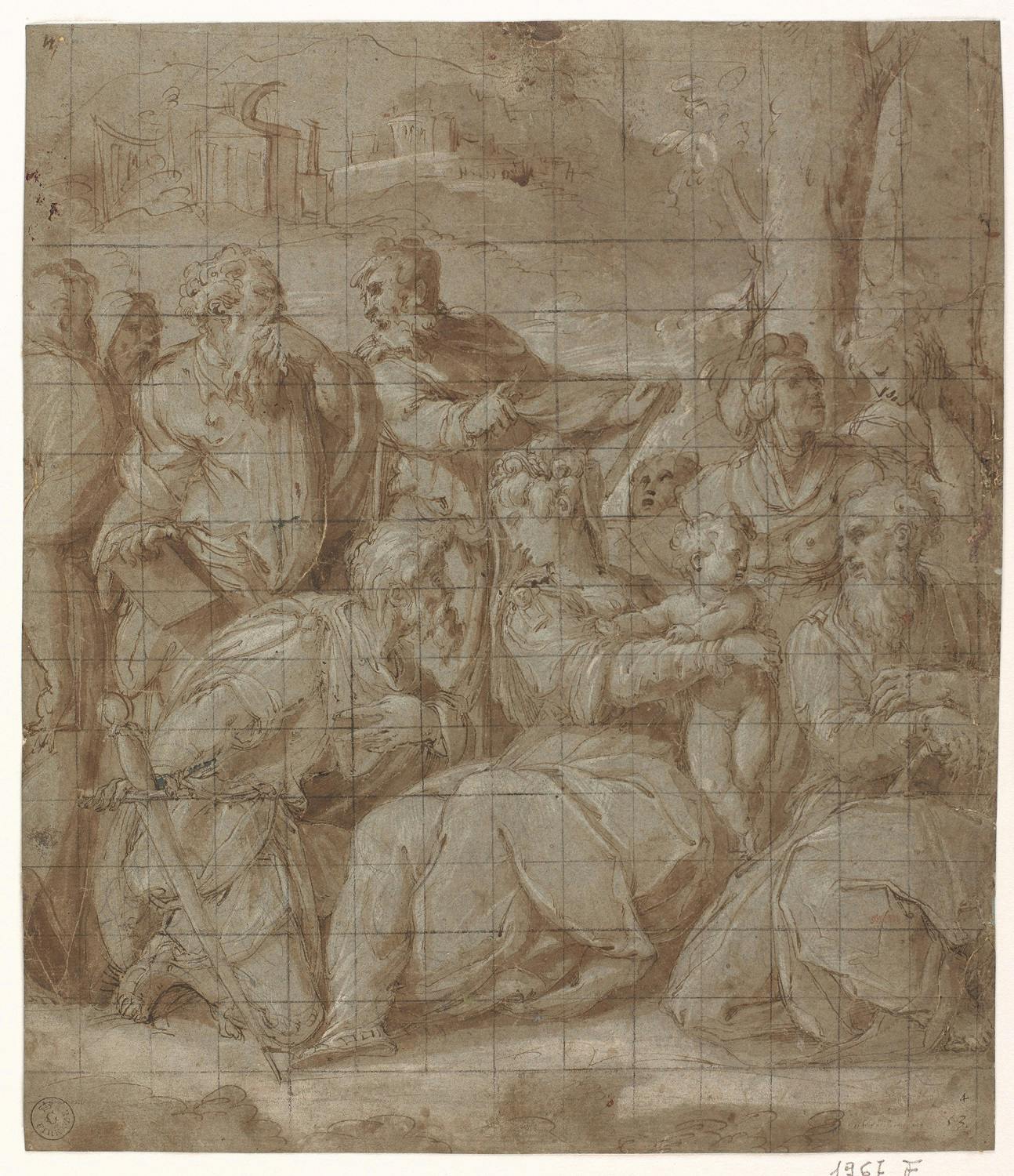 On Hate and Love. Giorgio Vasari and the Artists in Bologna