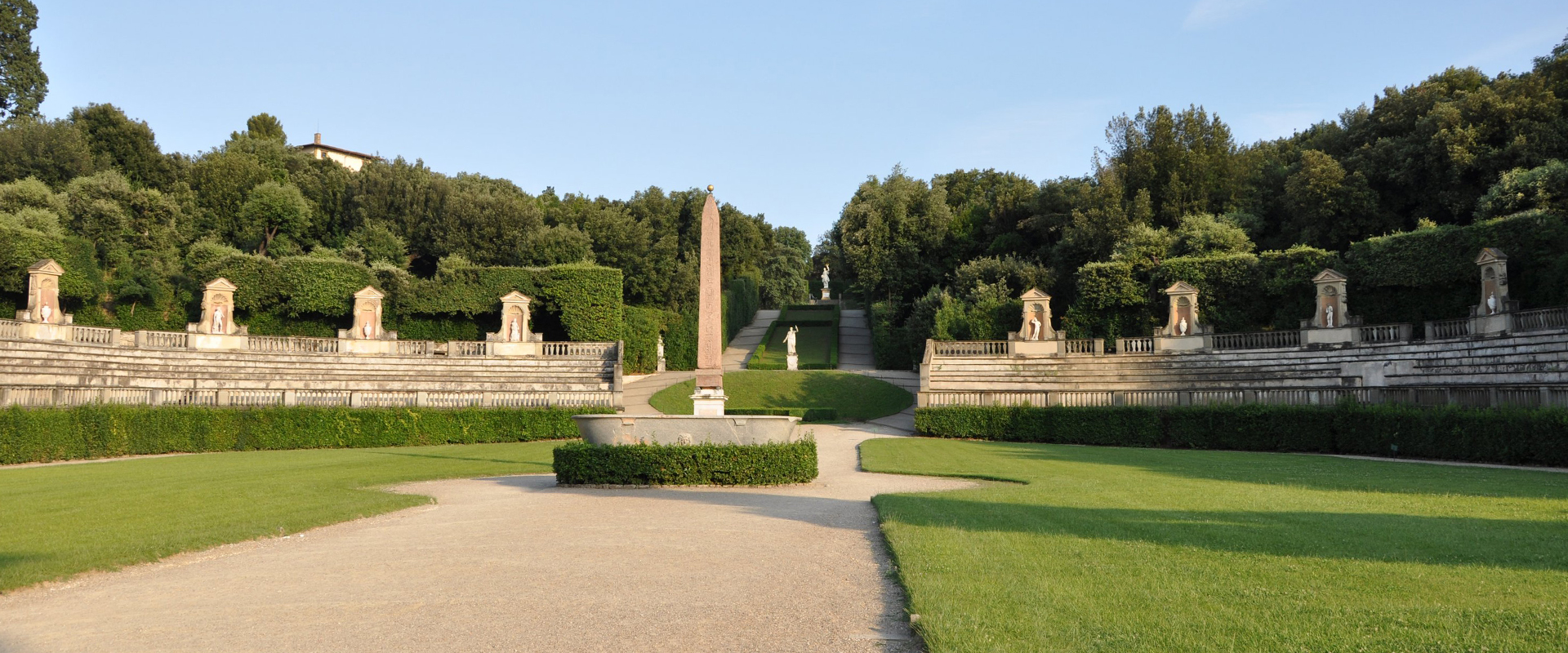 Traditional Horse Parade through the Boboli Gardens