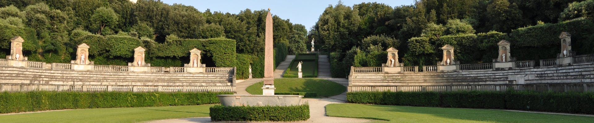 Traditional Horse Parade through the Boboli Gardens Traditional Horse Parade through the Boboli Gardens