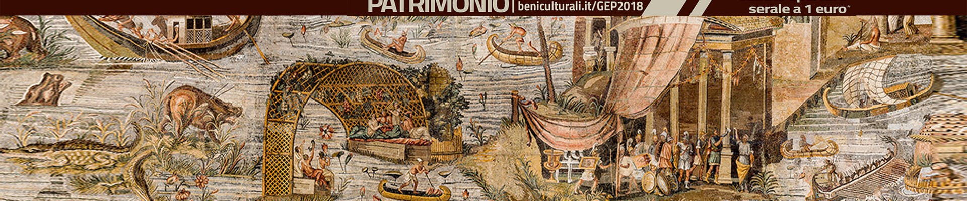 22-23 Settembre: tornano le Giornate Europee del Patrimonio! 22-23 Settembre: tornano le Giornate Europee del Patrimonio!