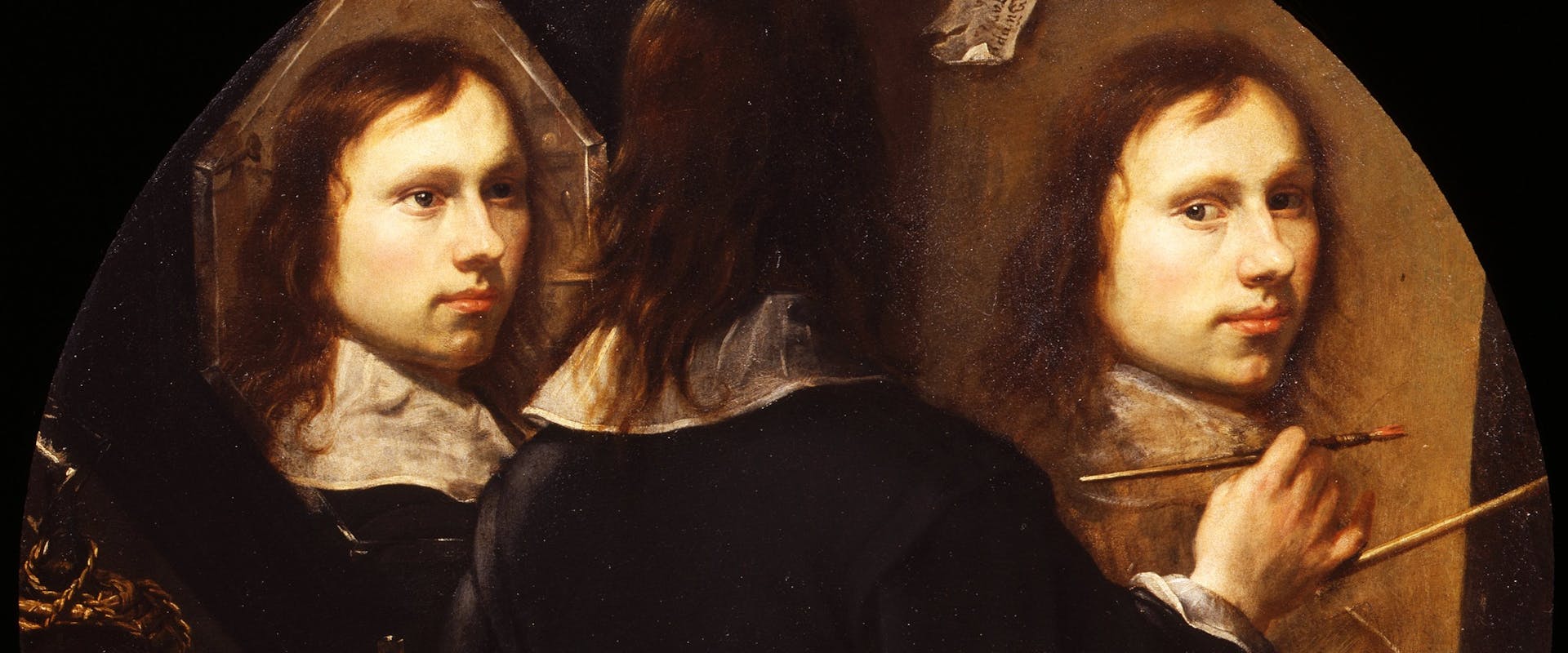 Study day. Gli autoritratti della collezione degli Uffizi Study day. Gli autoritratti della collezione degli Uffizi