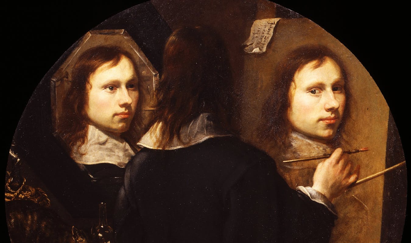 Self-Portraits / The Uffizi Collection
