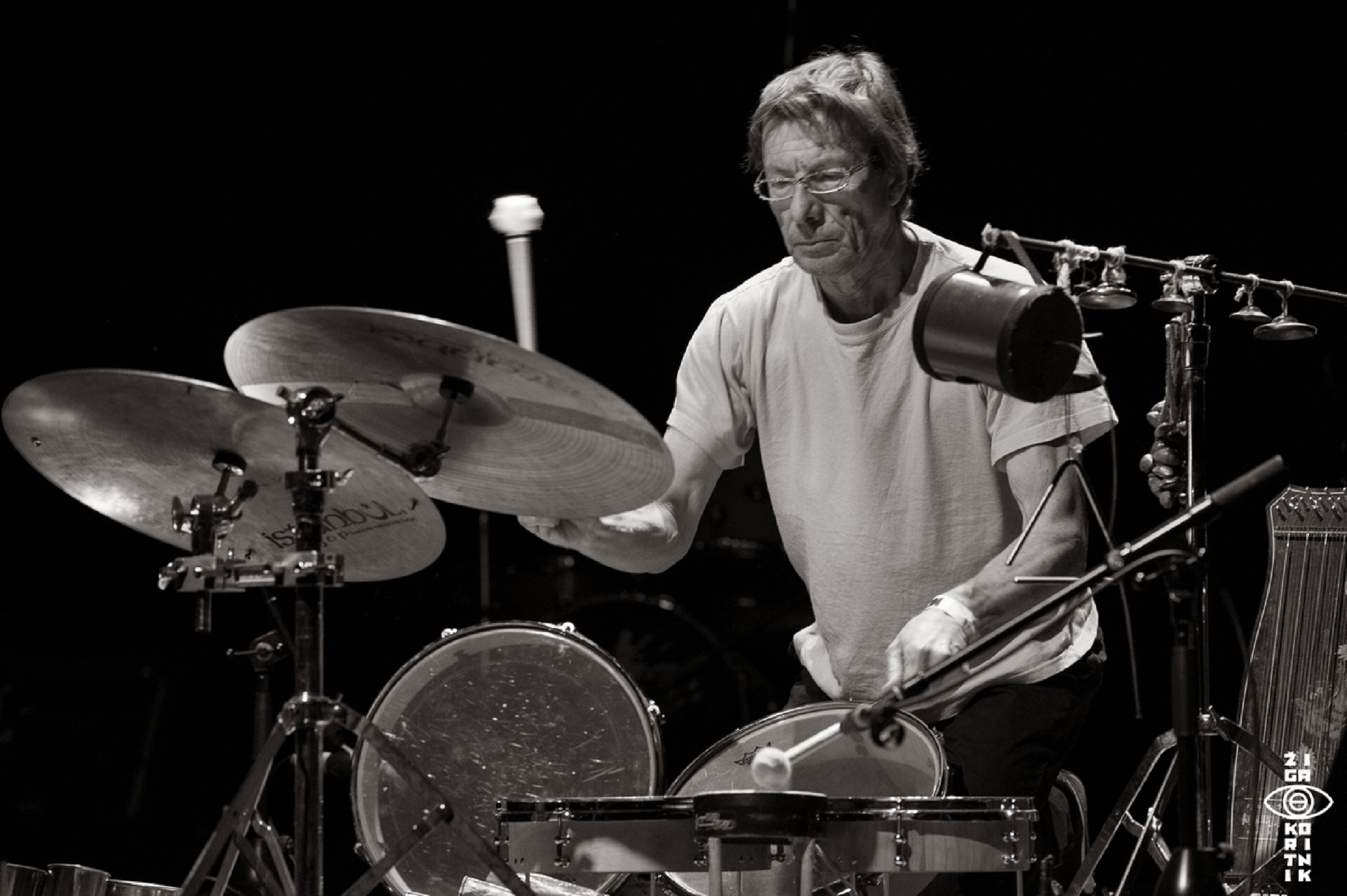 21.08 Zlatko Kaučič. Mystical Nature