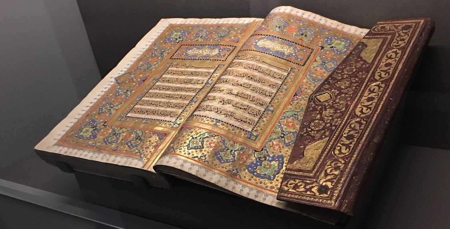 Ciclo di conferenze nell'ambito della mostra "Islam e Firenze. Arte e Collezionismo dai Medici al Novecento"