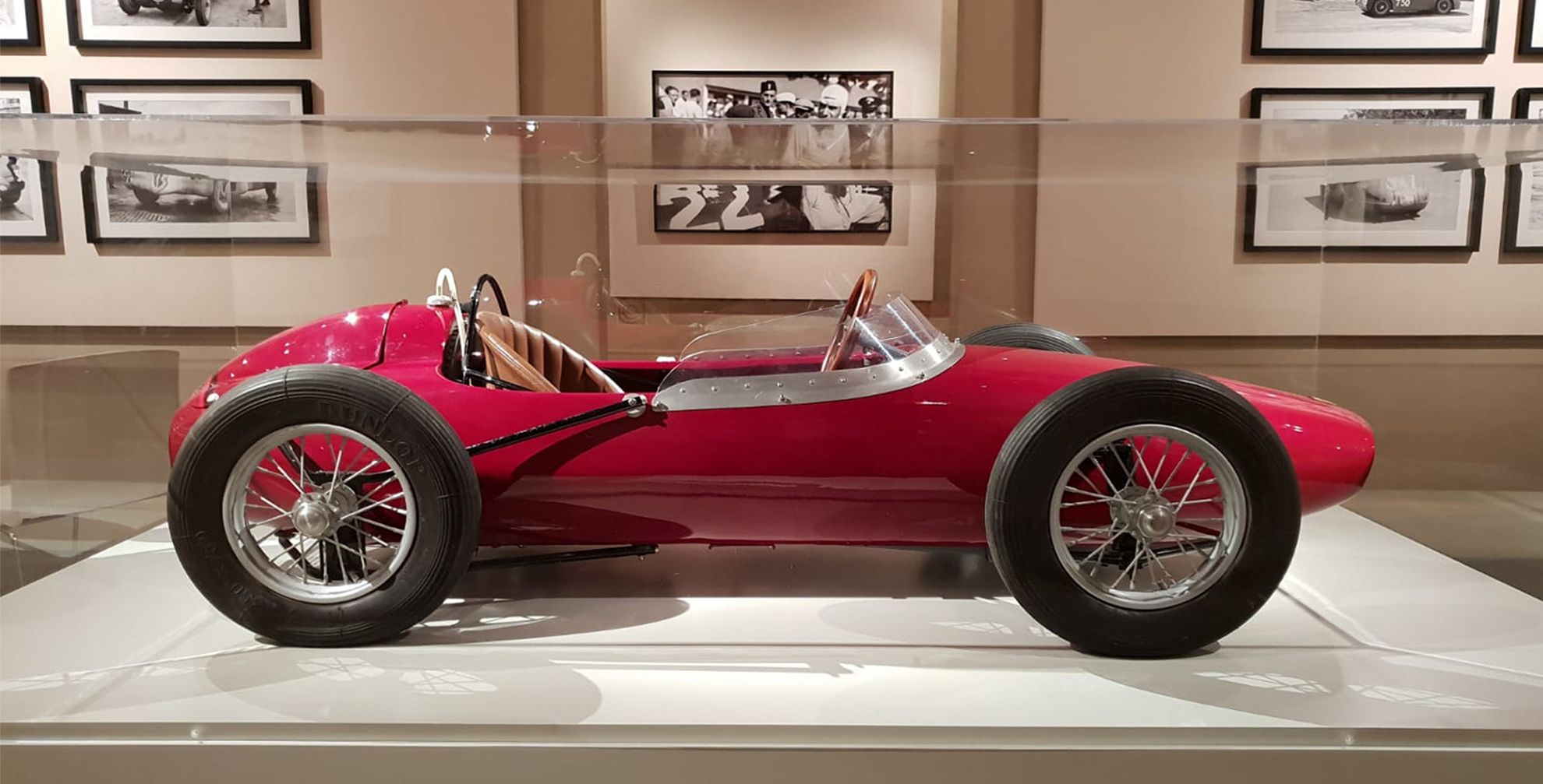 The Elegance of Speed