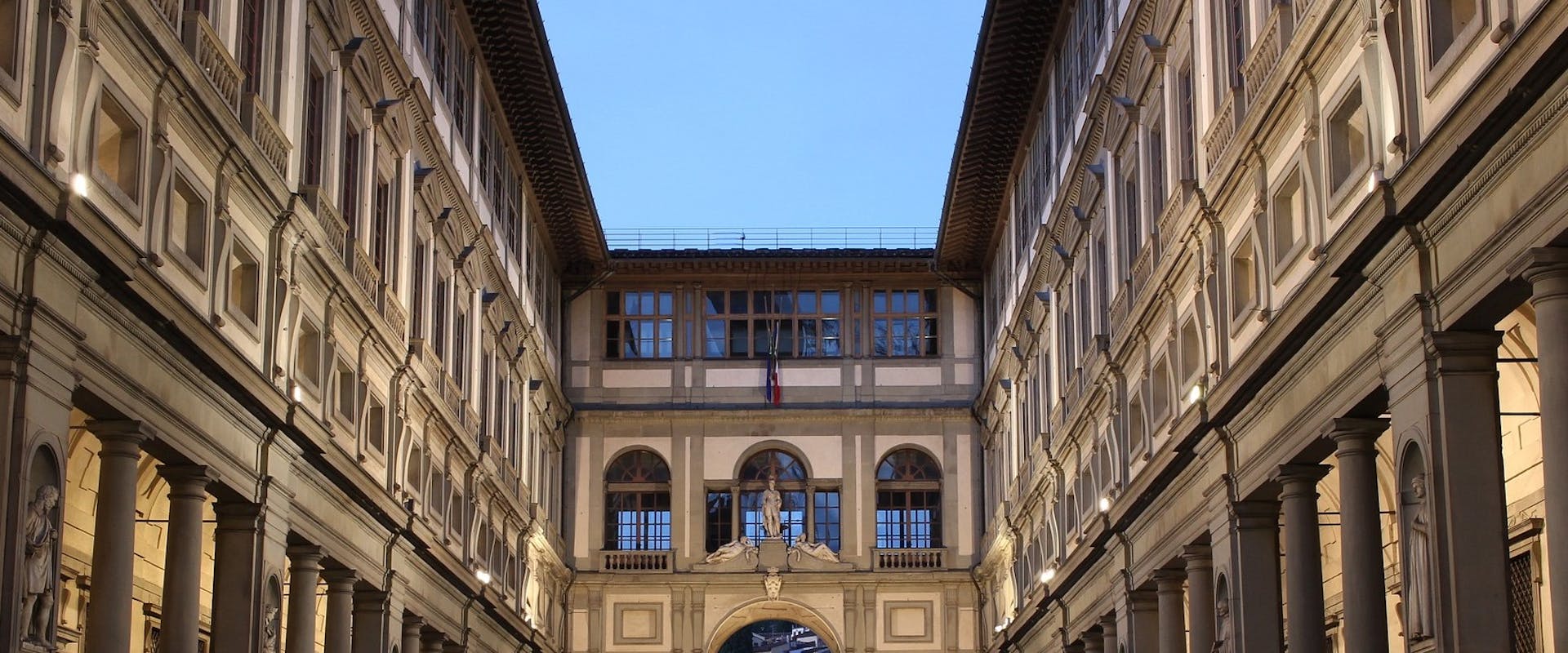 Notte dei Musei 2018: apertura serale degli Uffizi a 1€ !