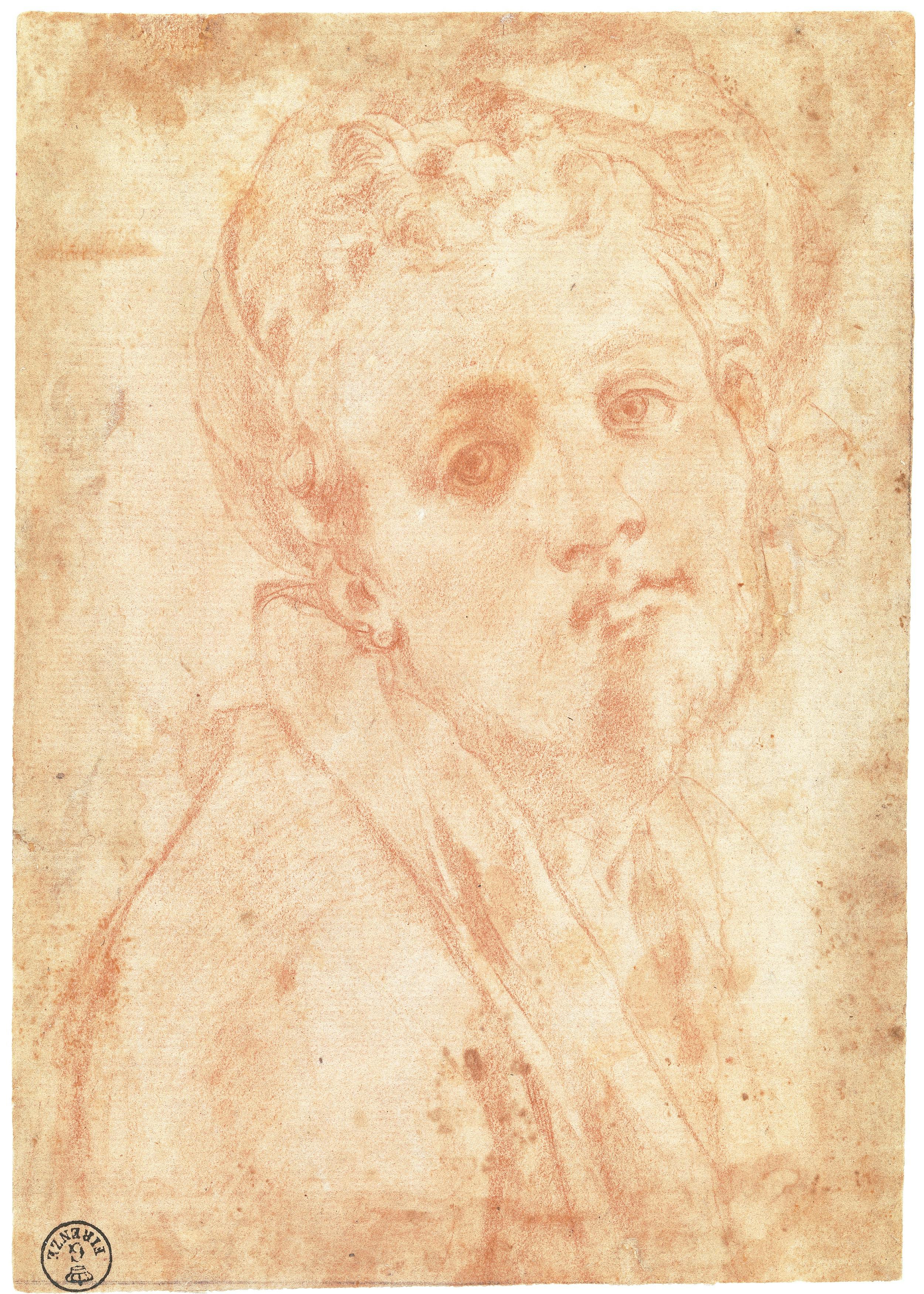 Miraculous encounters: Pontormo from drawing to painting