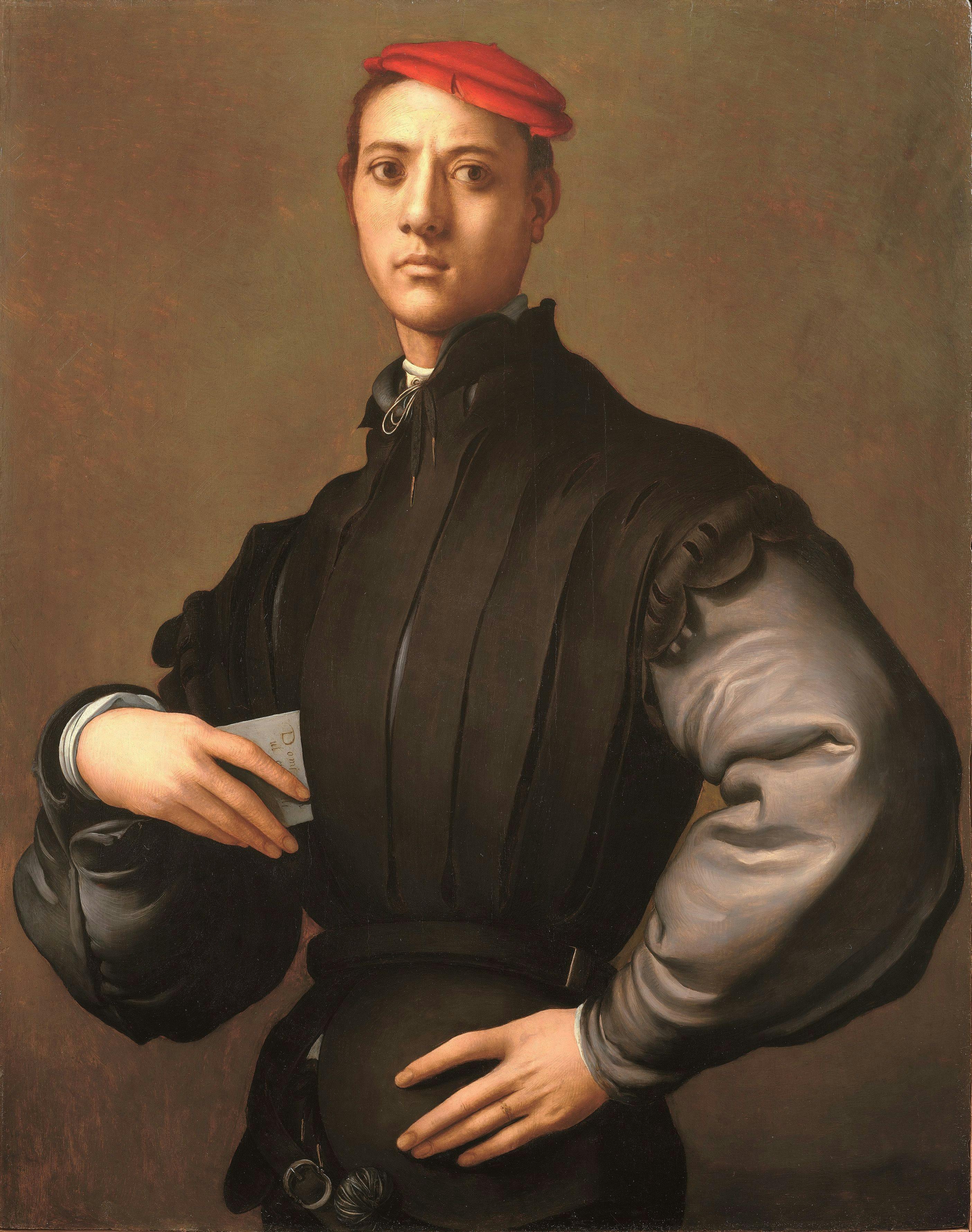 Miraculous encounters: Pontormo from drawing to painting