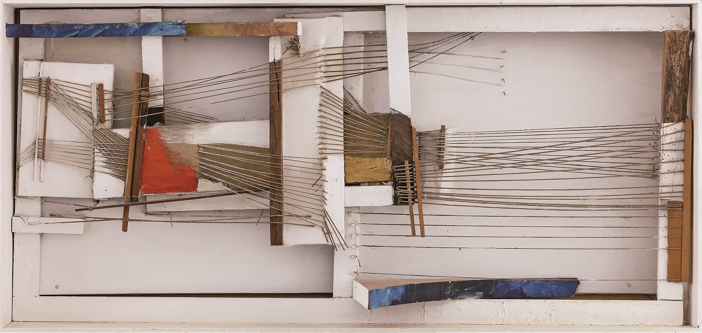 Maria Lai. Il filo e l'infinito