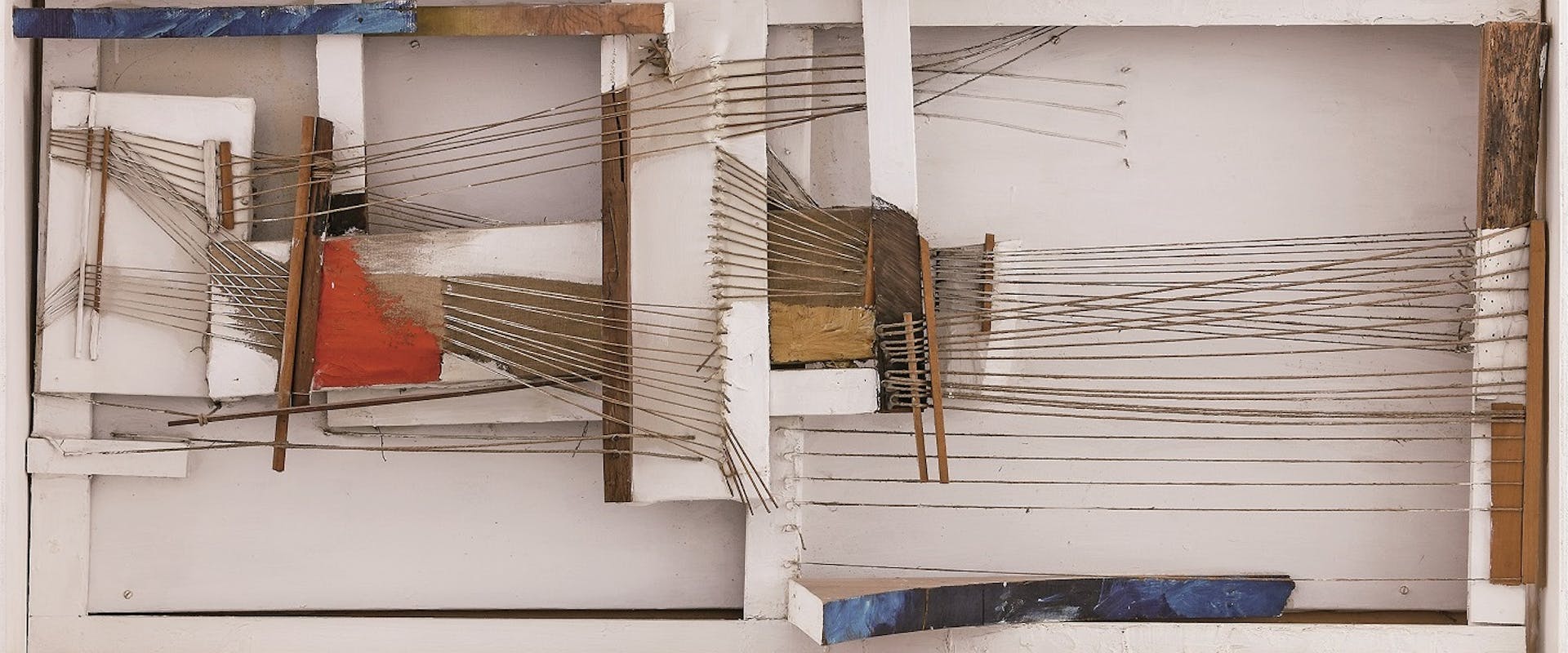 Maria Lai. Il filo e l'infinito Maria Lai. Il filo e l'infinito