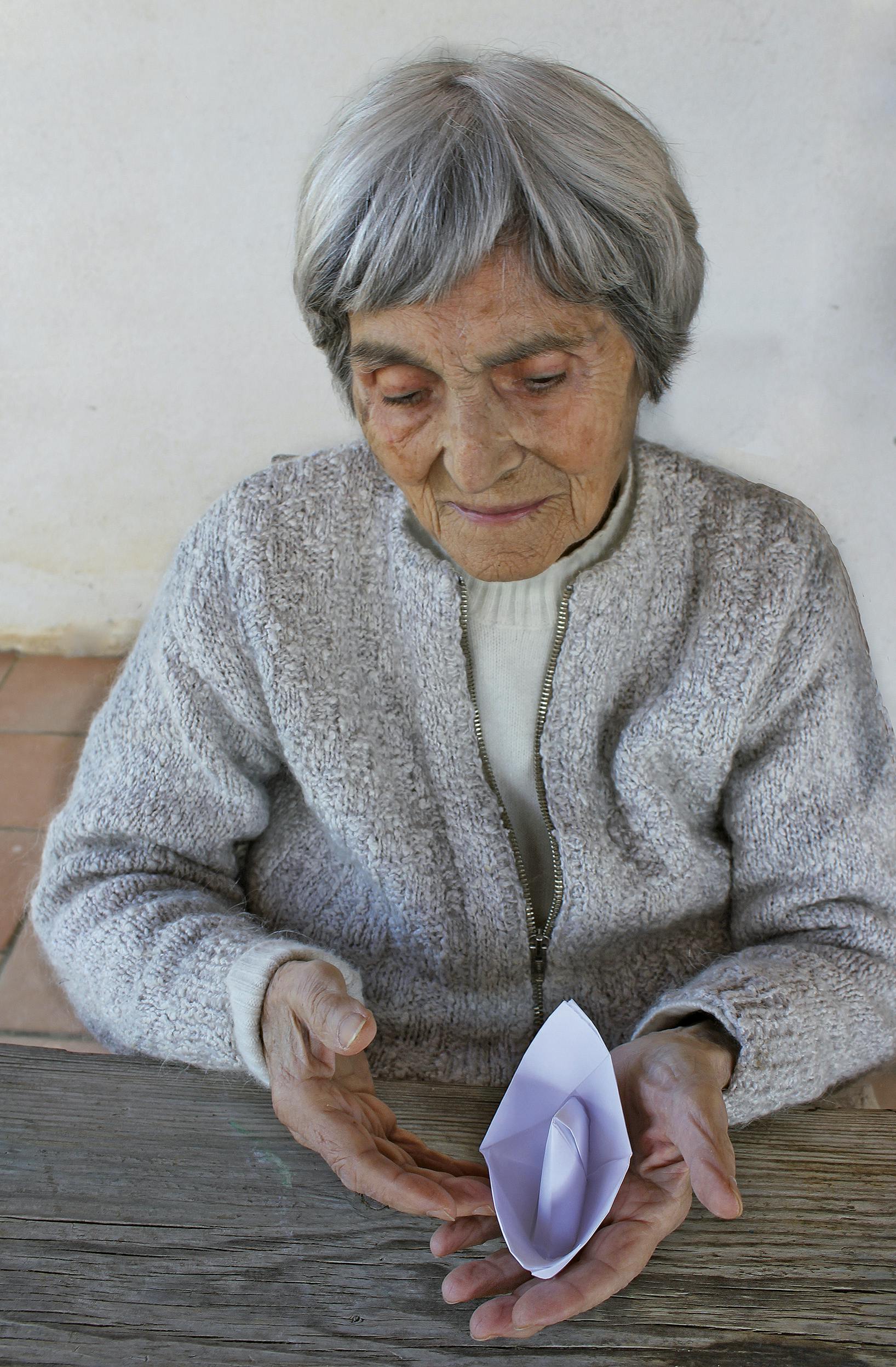 Maria Lai. Il filo e l'infinito