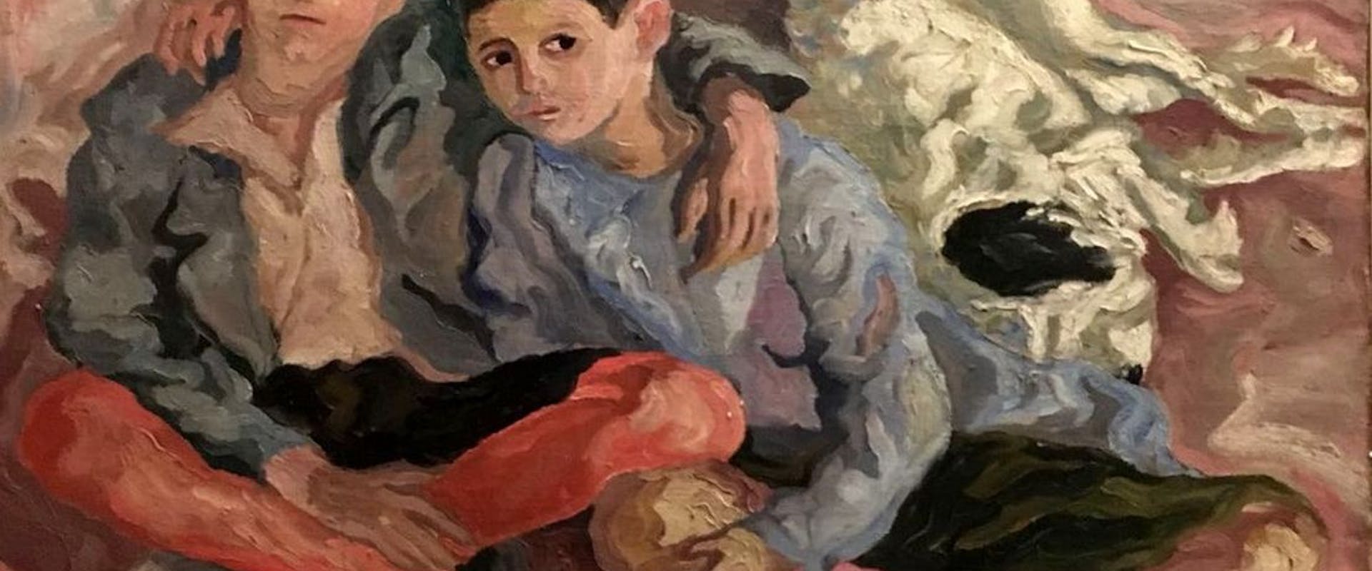 Intitolate a Carlo Levi e Anna Maria Ichino le ‘piazzette’ ai lati di piazza Pitti. Due opere di Levi esposte alla GAM Intitolate a Carlo Levi e Anna Maria Ichino le ‘piazzette’ ai lati di piazza Pitti. Due opere di Levi esposte alla GAM