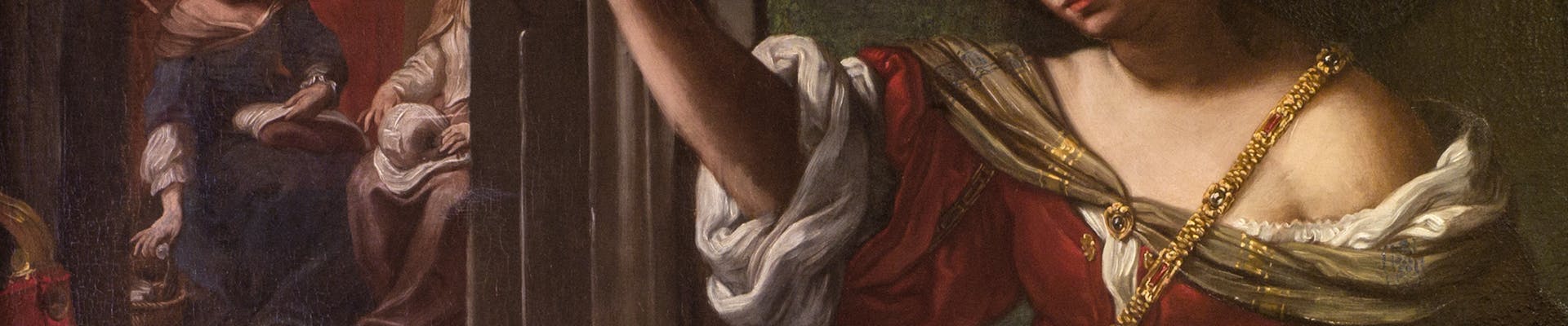 Painting and drawing like a true Master: the Talent of Elisabetta Sirani Painting and drawing like a true Master: the Talent of Elisabetta Sirani