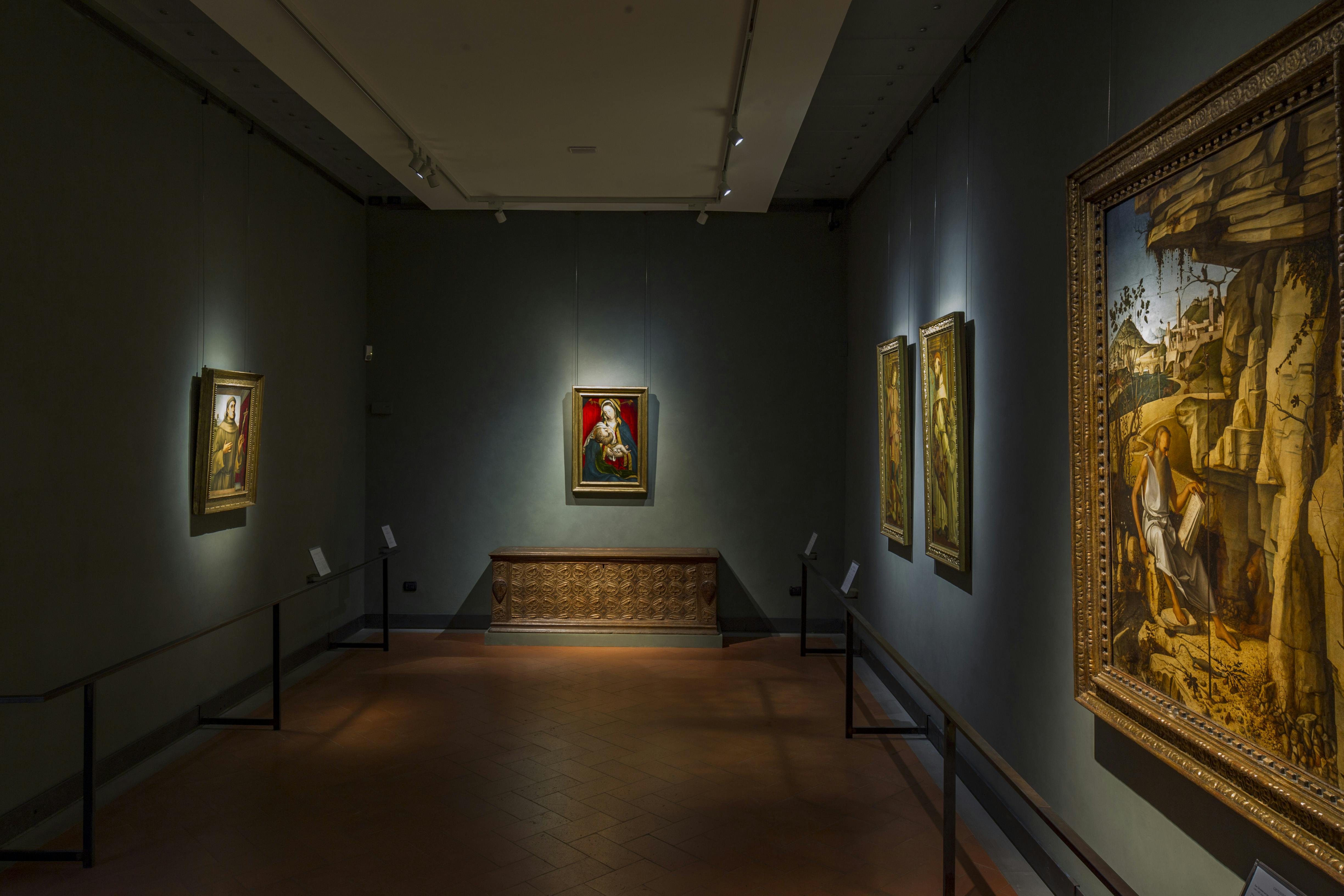 After 49 years, the entire Contini Bonacossi bequest is finally accessible for all visitors to the Uffizi Galleries