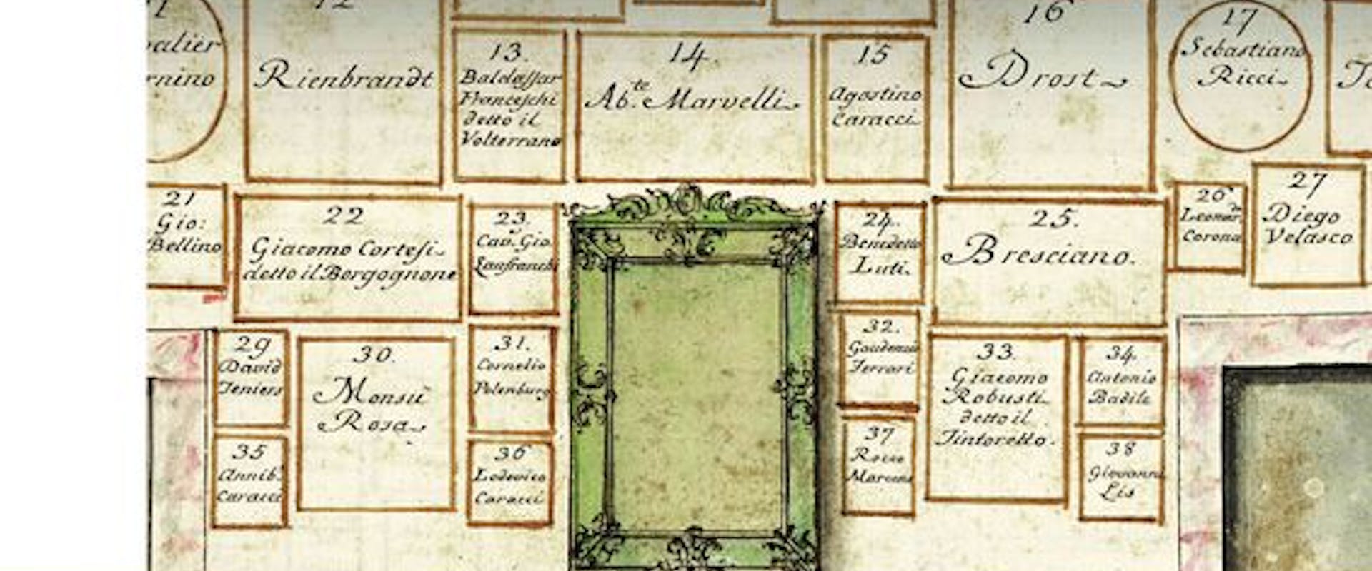 Presentazione del libro Il "Gabinetto d'opere in piccolo" del Gran Principe Ferdinando de' Medici nella Villa di Poggio a Caiano Presentazione del libro Il "Gabinetto d'opere in piccolo" del Gran Principe Ferdinando de' Medici nella Villa di Poggio a Caiano