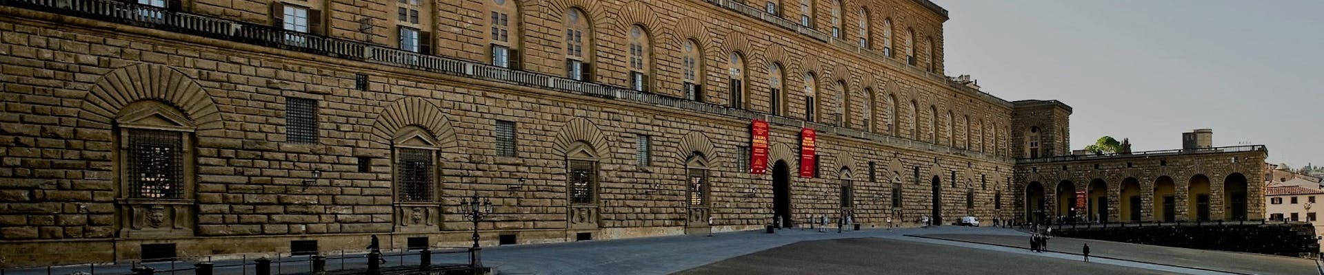 Palazzo Pitti si spegne per aderire a "M'illumino di meno" Palazzo Pitti si spegne per aderire a "M'illumino di meno"