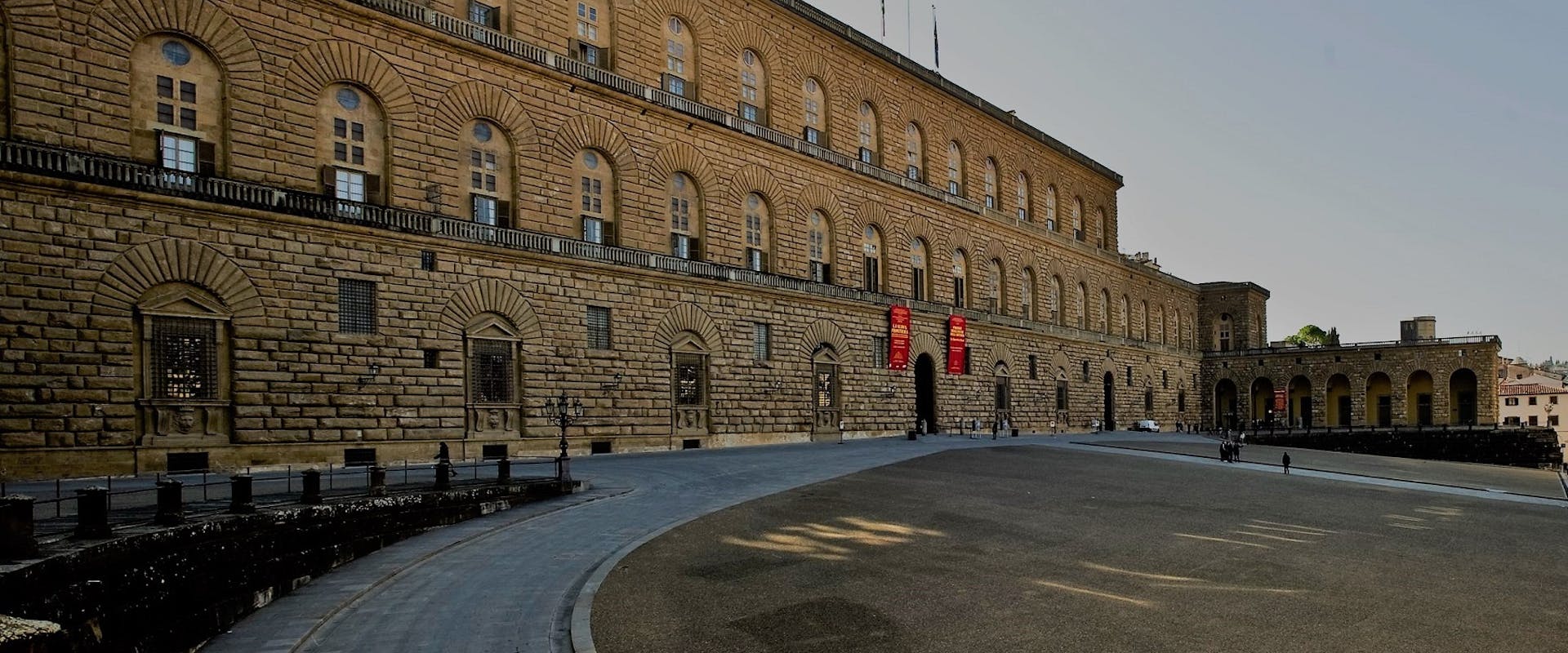 Palazzo Pitti si spegne per aderire a "M'illumino di meno" Palazzo Pitti si spegne per aderire a "M'illumino di meno"