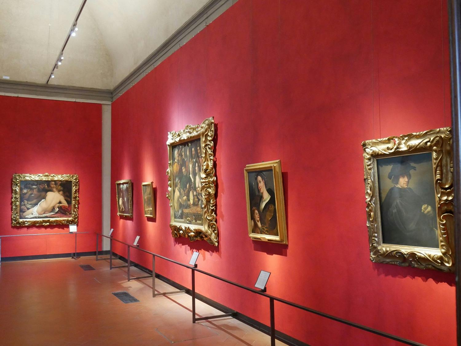 Caravaggio and the 17th century