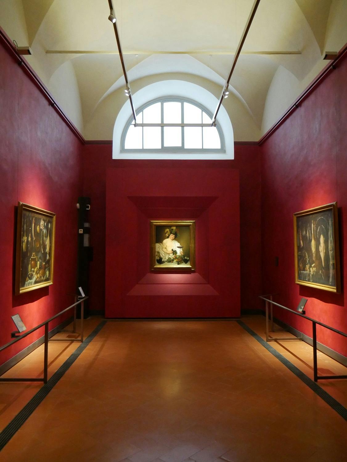Caravaggio and the 17th century