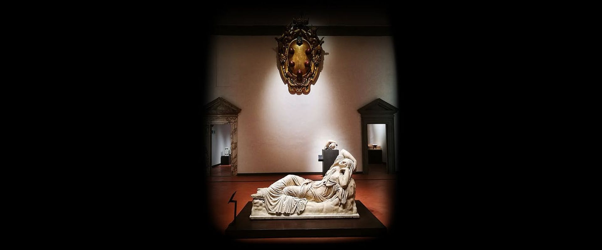 New Vasari Auditorium and rooms telling the story of the Uffizi