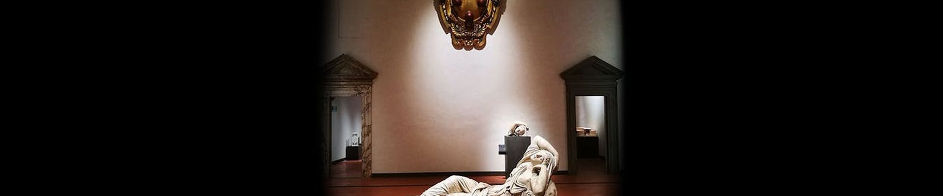 New Vasari Auditorium and rooms telling the story of the Uffizi New Vasari Auditorium and rooms telling the story of the Uffizi