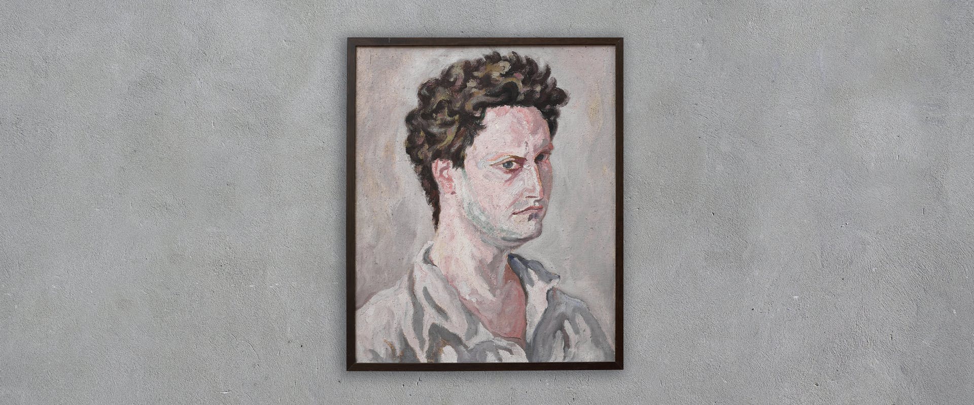 Focus sulle opere di Carlo Levi nella Galleria d'Arte Moderna Focus sulle opere di Carlo Levi nella Galleria d'Arte Moderna