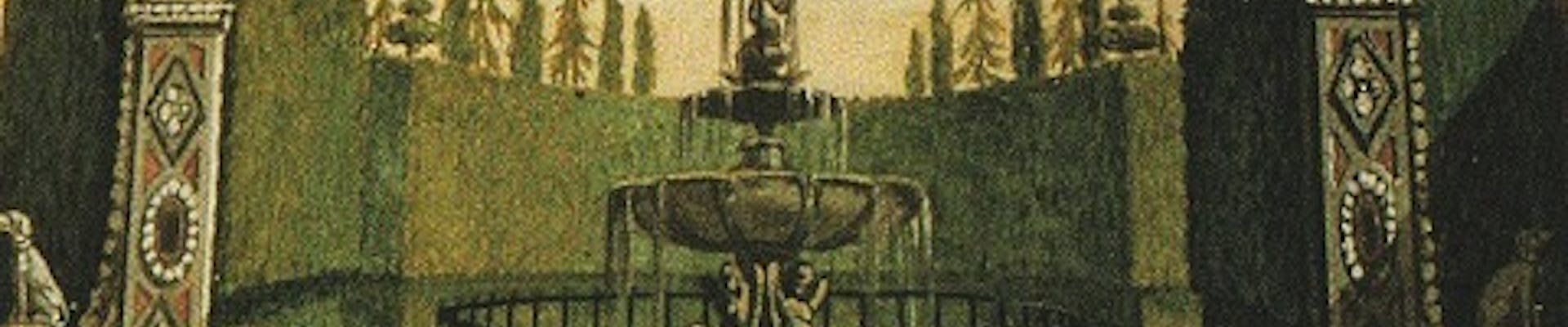 Paesaggi ludici. Intersezioni fantastiche tra arte, giardino, gioco. Paesaggi ludici. Intersezioni fantastiche tra arte, giardino, gioco.