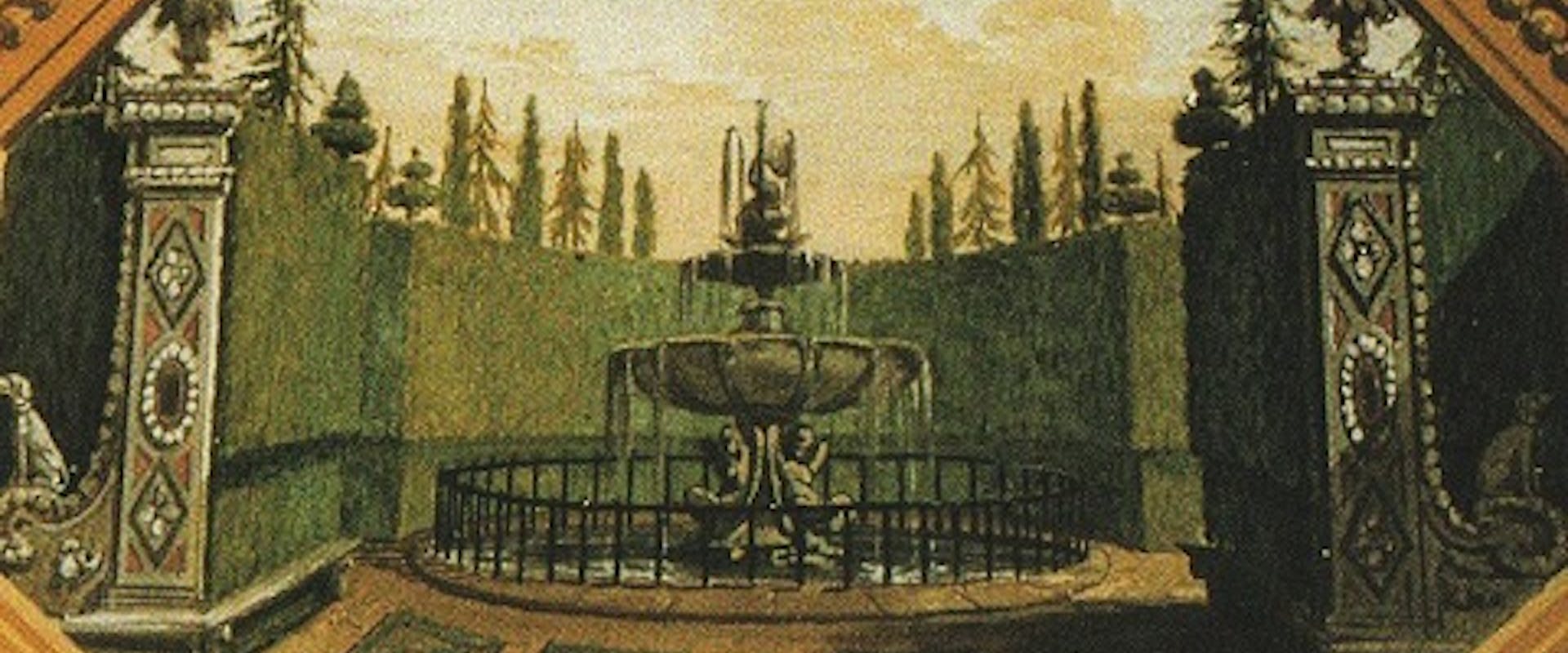 Paesaggi ludici. Intersezioni fantastiche tra arte, giardino, gioco. Paesaggi ludici. Intersezioni fantastiche tra arte, giardino, gioco.