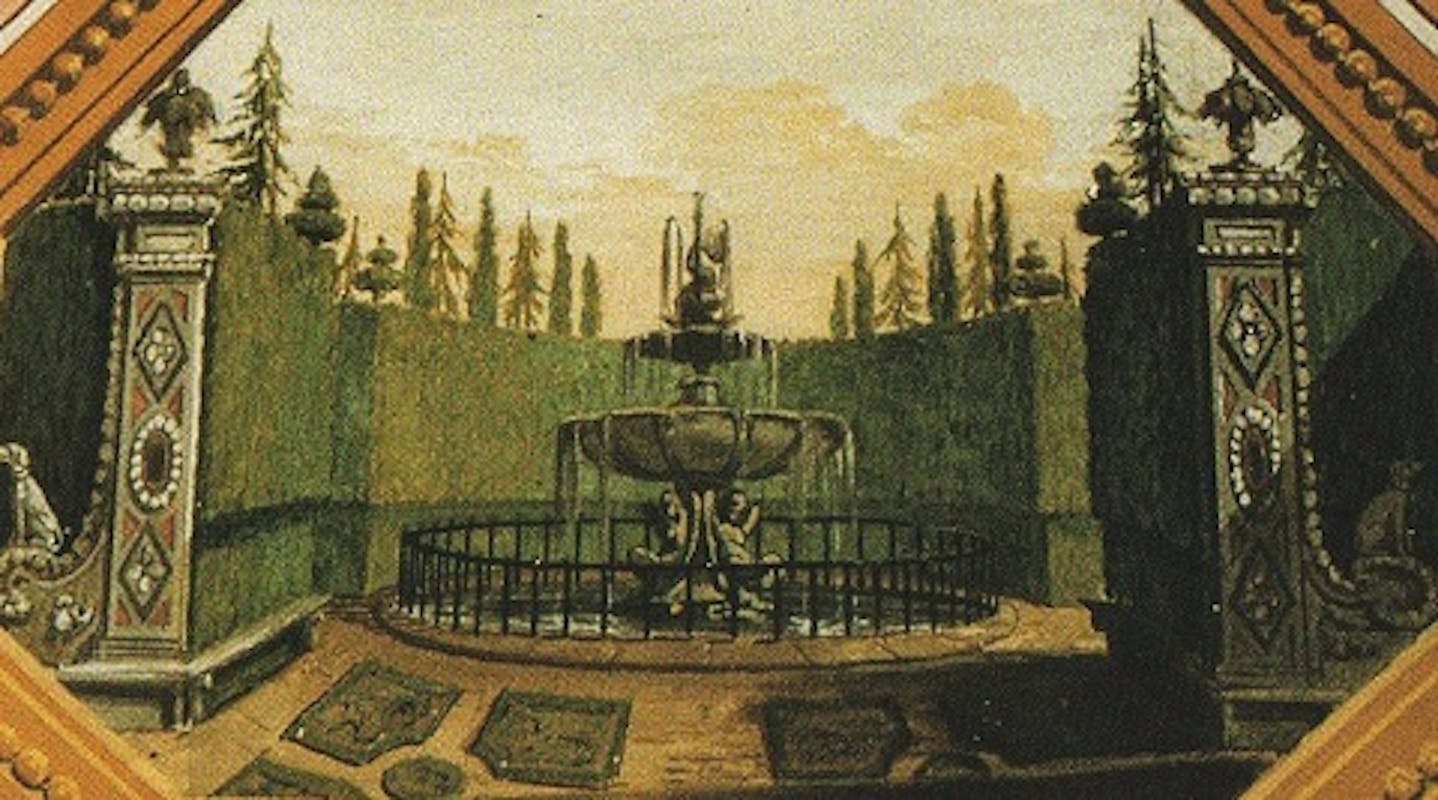 Paesaggi ludici. Intersezioni fantastiche tra arte, giardino, gioco.