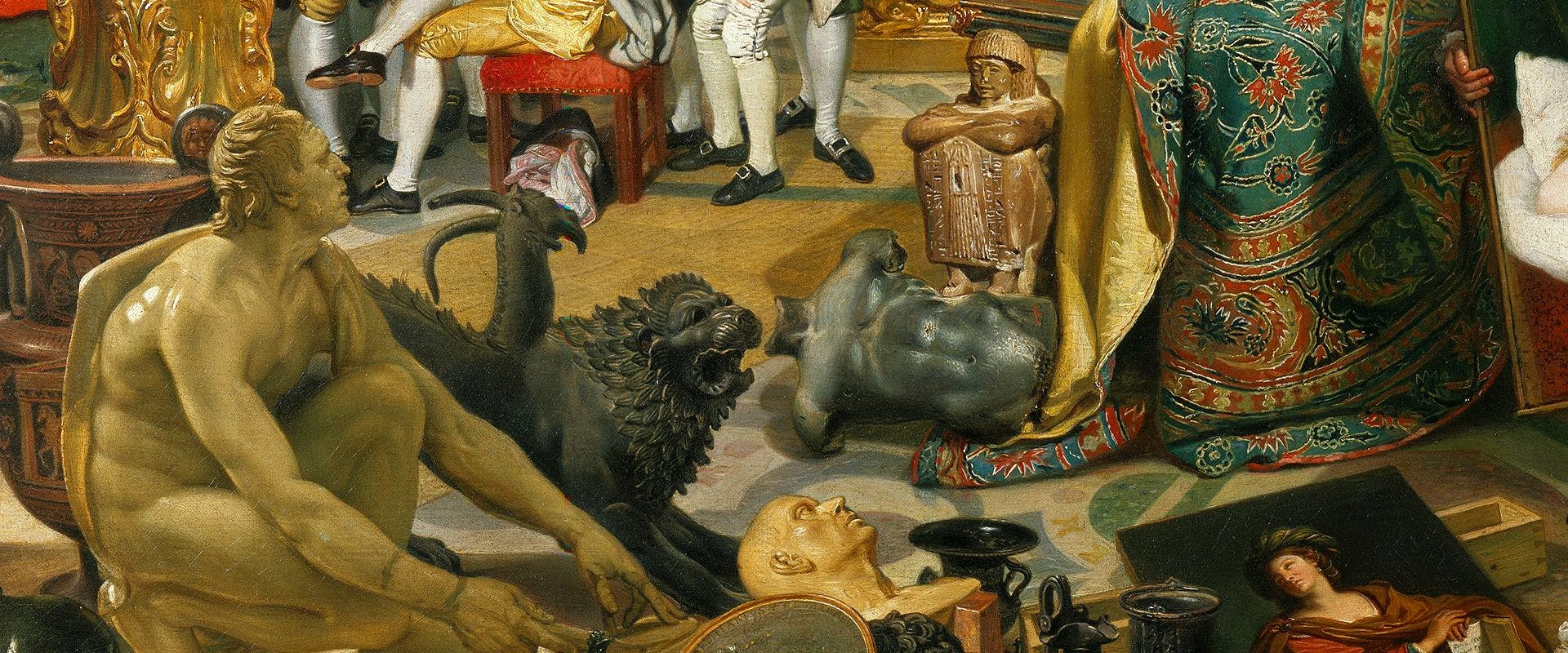 Un patto per l'archeologia, un patto per Firenze, l'Italia e l'Europa Un patto per l'archeologia, un patto per Firenze, l'Italia e l'Europa