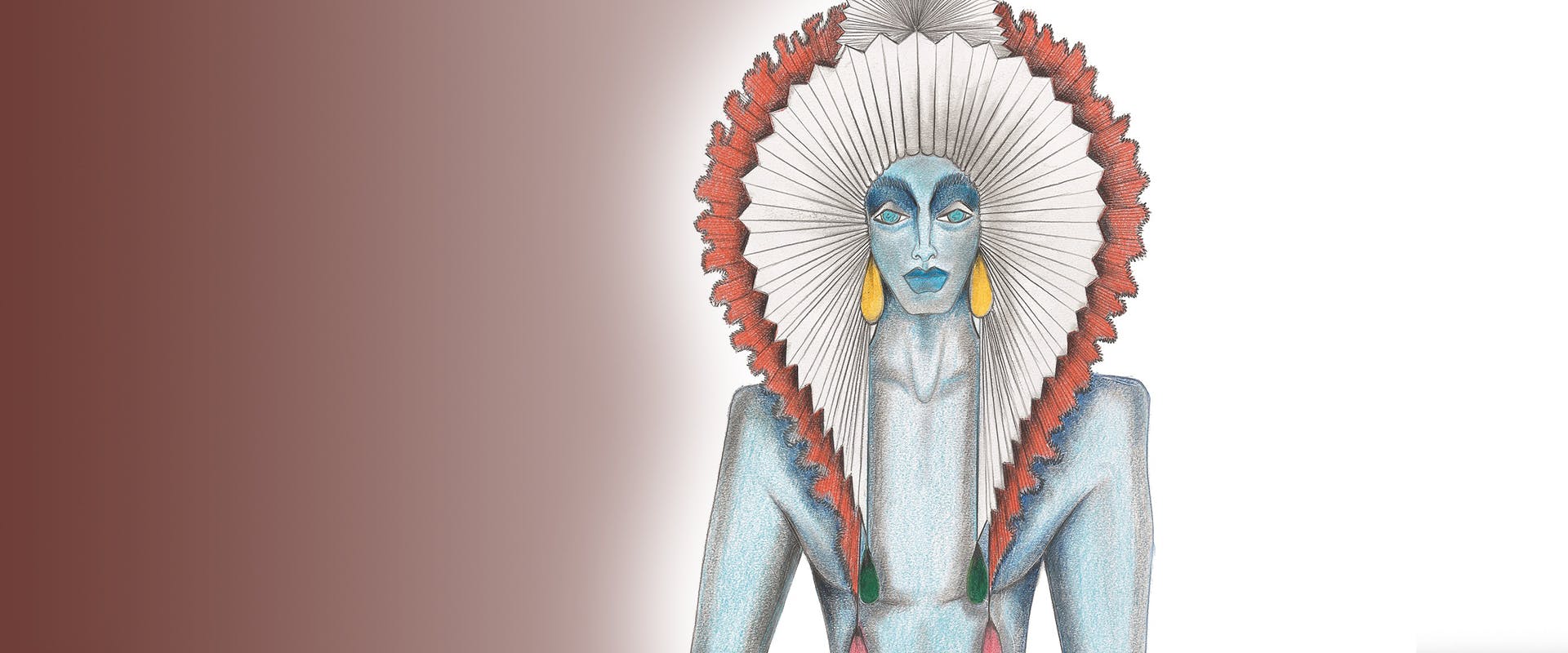 Capucci Dionisiaco. Disegni per il teatro Capucci Dionisiaco. Disegni per il teatro