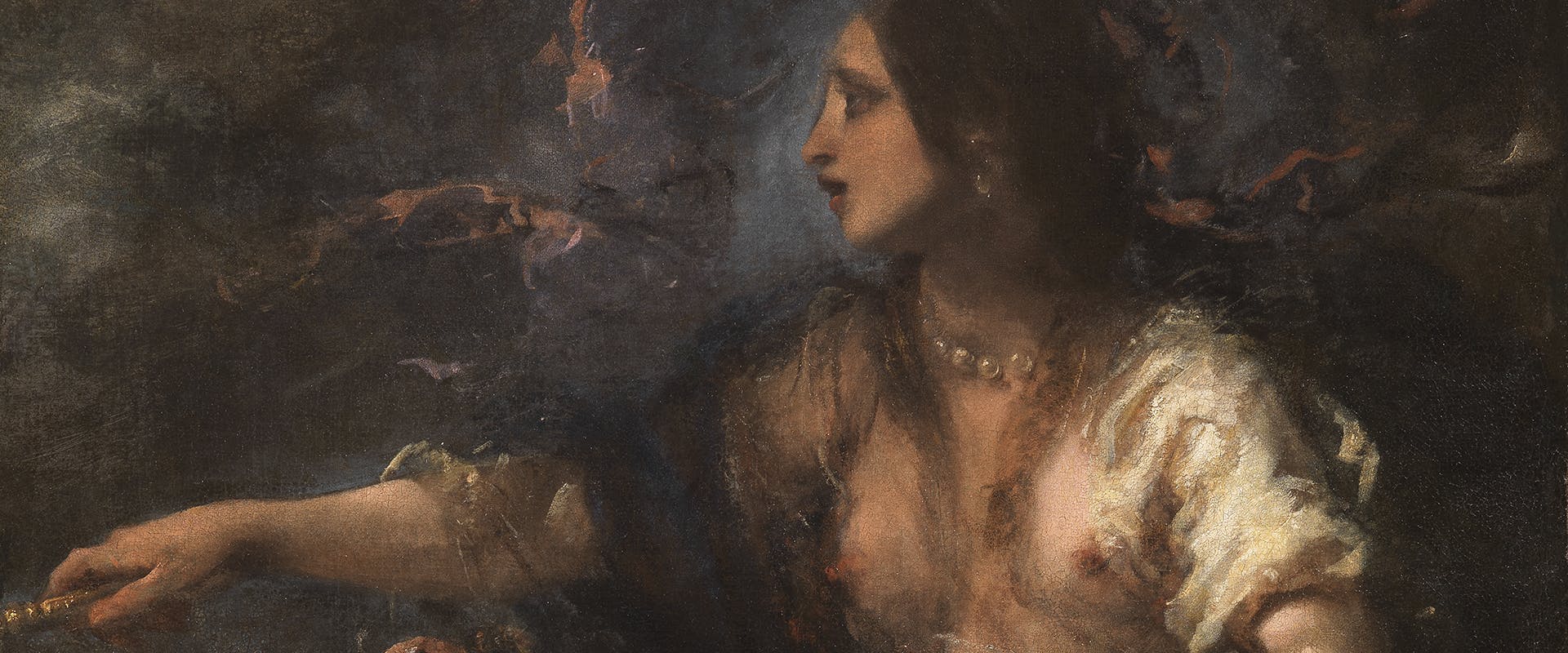 L'Armida di Cecco Bravo