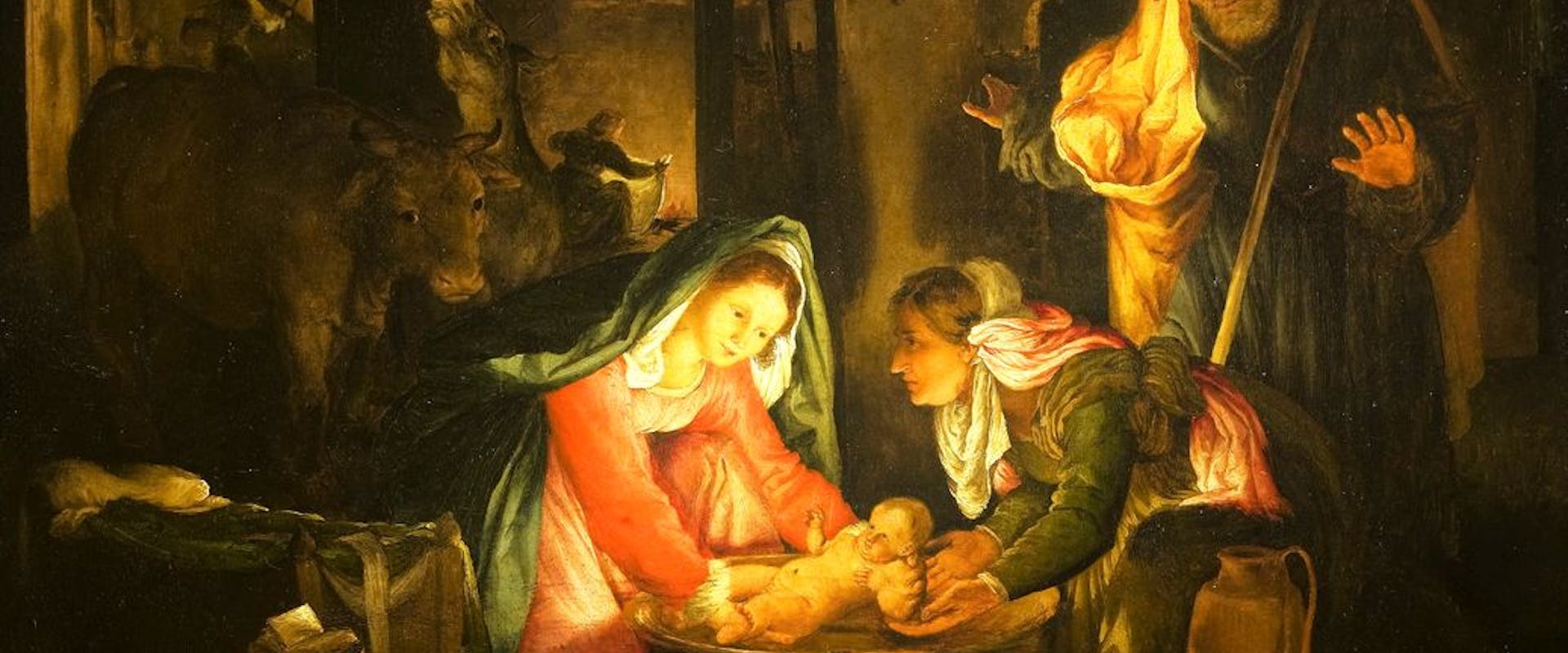 Natale agli Uffizi! Visite guidate per le famiglie Natale agli Uffizi! Visite guidate per le famiglie