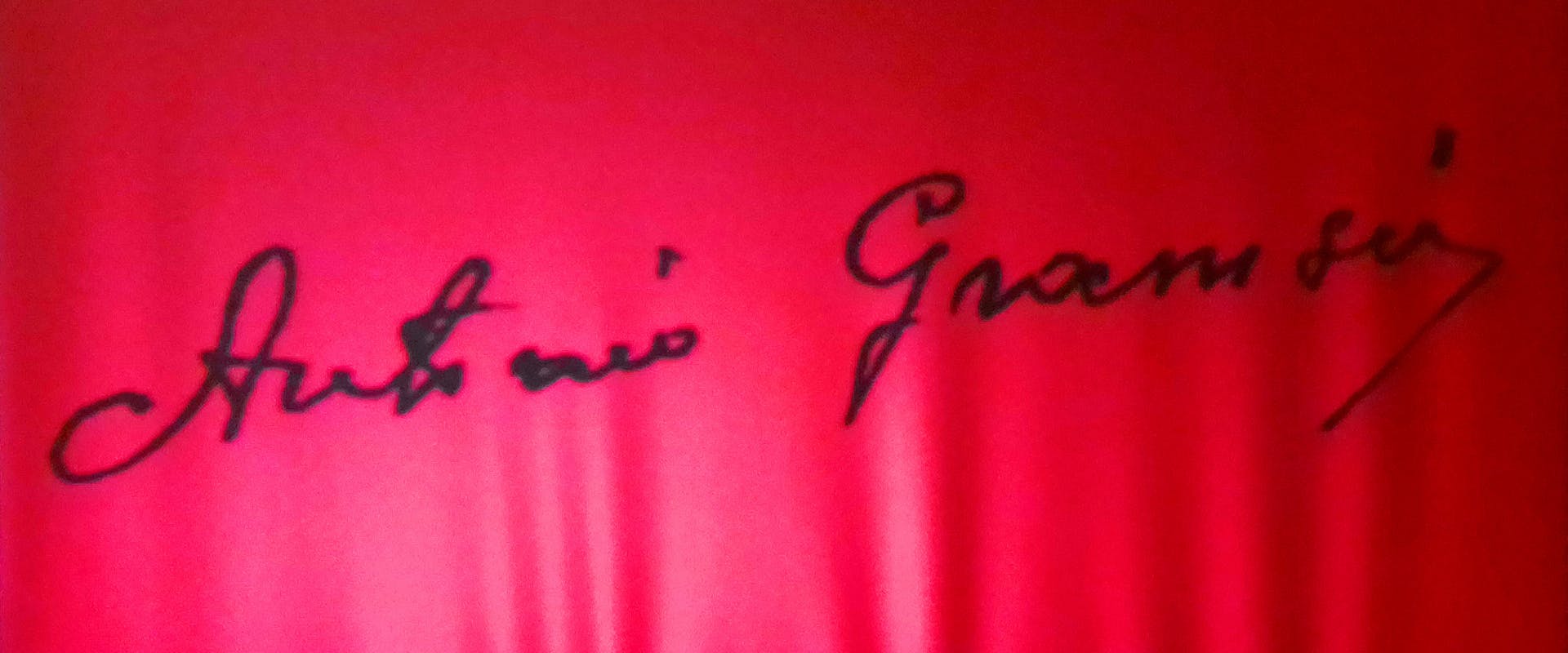 " I hate the indifferent" - Artistic, cultural and educational journey through schools and the territory in the footsteps of Antonio Gramsci