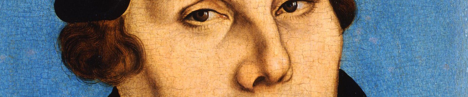 I volti della Riforma. Lutero e Cranach nelle collezioni medicee I volti della Riforma. Lutero e Cranach nelle collezioni medicee