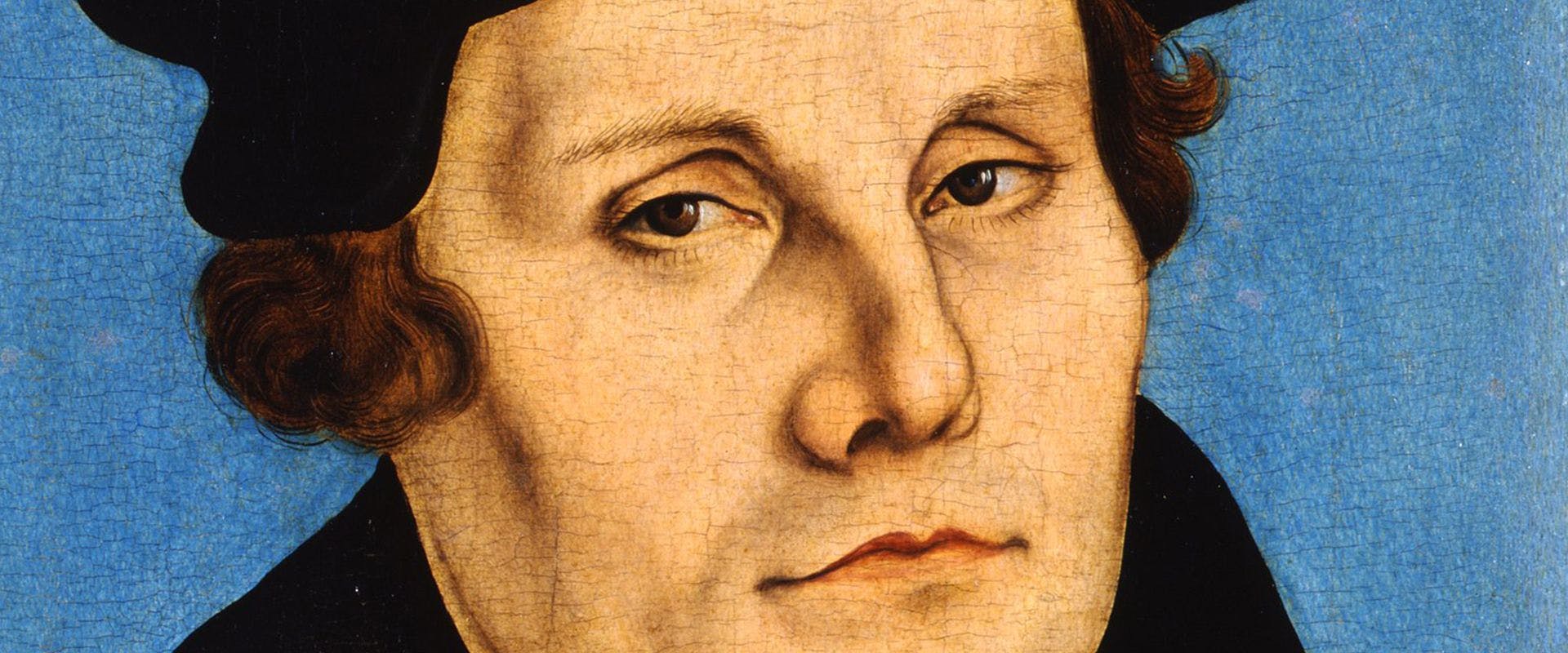 Portraits of the Reformation. Luther and Cranach in the Medici Collections