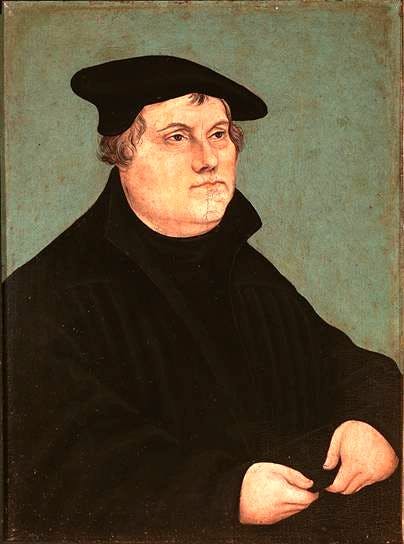 Portraits of the Reformation. Luther and Cranach in the Medici Collections