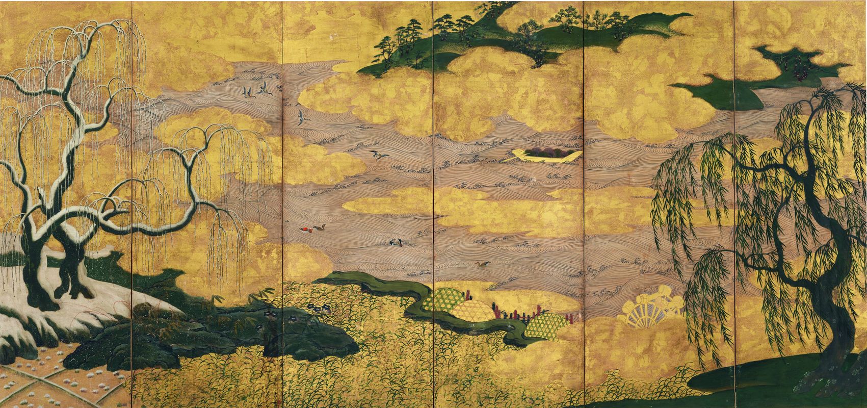 Ciclo di conferenze nell'ambito della mostra "Il Rinascimento giapponese" agli Uffizi