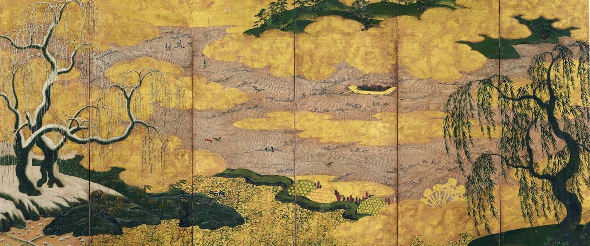 Ciclo di conferenze nell'ambito della mostra "Il Rinascimento giapponese" agli Uffizi Ciclo di conferenze nell'ambito della mostra "Il Rinascimento giapponese" agli Uffizi