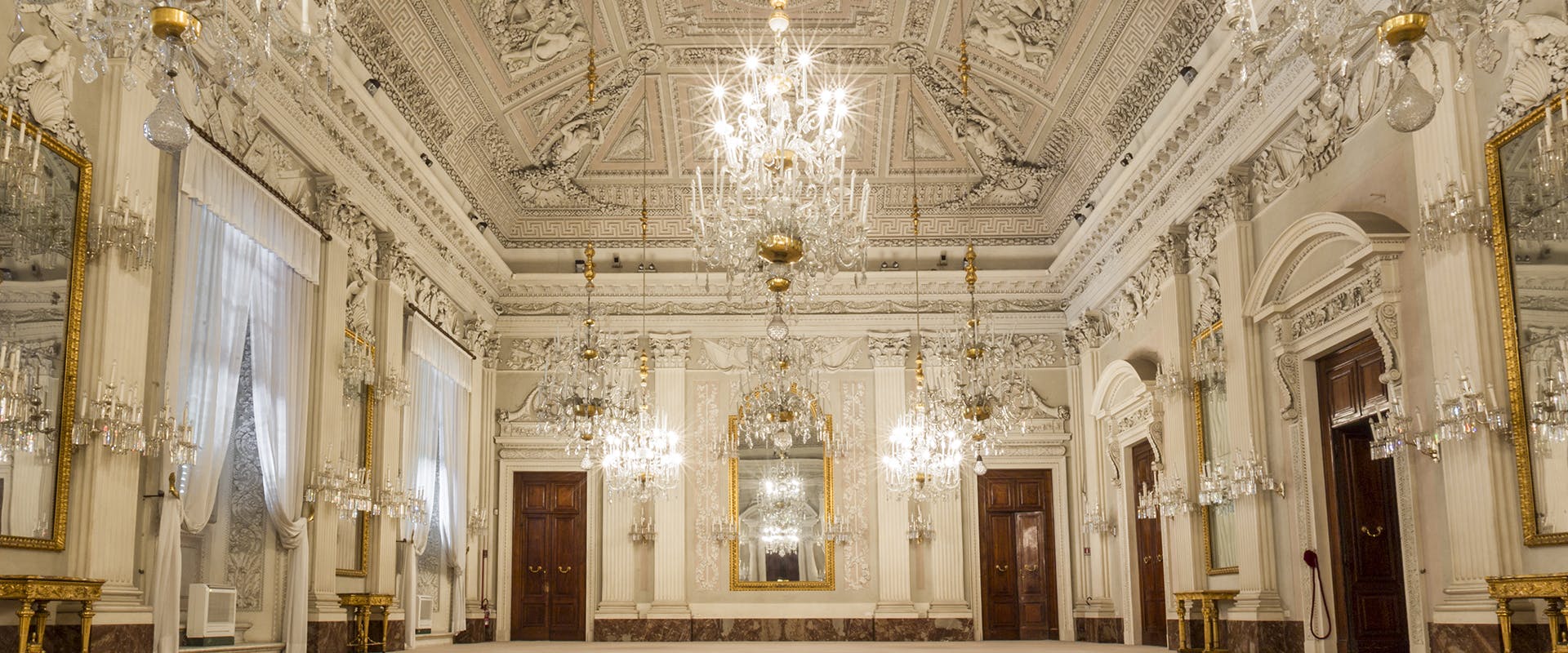 Il Maggio Musicale Fiorentino presenta i concerti del Ciclo Mozart nella Sala Bianca di Palazzo Pitti