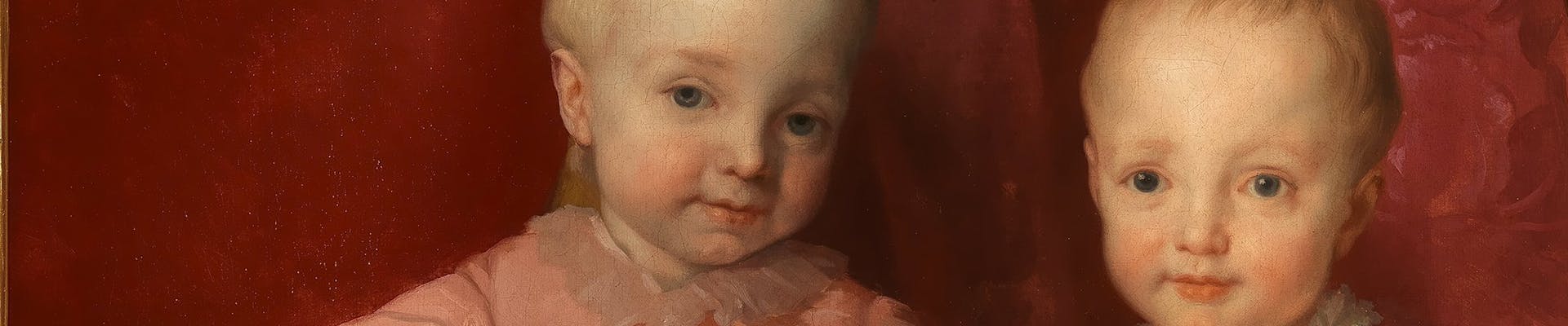 I nipoti del Re di Spagna I nipoti del Re di Spagna